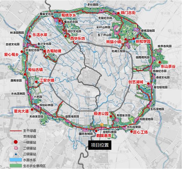 高标准地埋再生水厂新标杆——成都洗瓦堰再生水厂(图5)