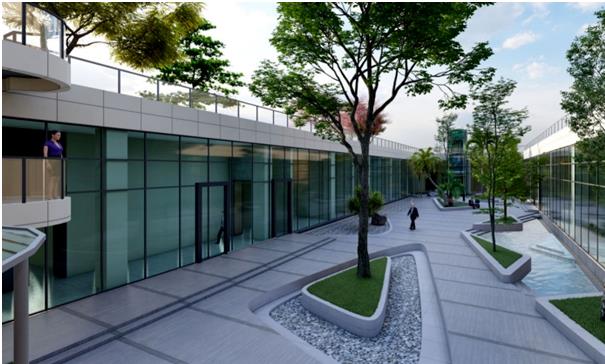 高标准地埋再生水厂新标杆——成都洗瓦堰再生水厂(图8)