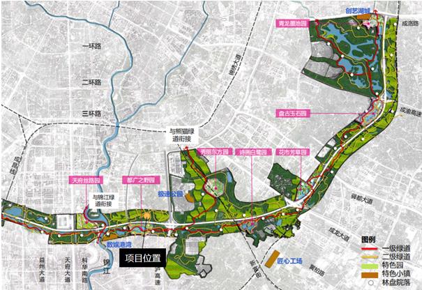 高标准地埋再生水厂新标杆——成都洗瓦堰再生水厂(图6)
