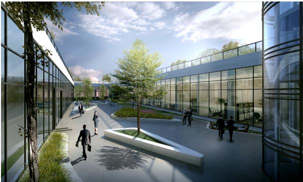 高标准地埋再生水厂新标杆——成都洗瓦堰再生水厂(图7)