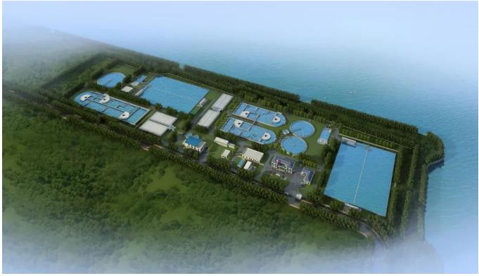 PACT工艺实现工业废水污水处理厂的节能环保提标改造(图1)