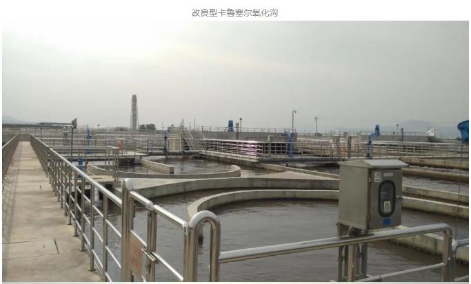 PACT工艺实现工业废水污水处理厂的节能环保提标改造(图17)