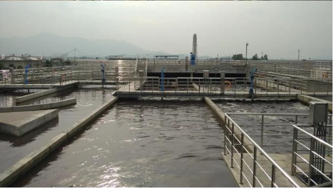 PACT工艺实现工业废水污水处理厂的节能环保提标改造(图18)