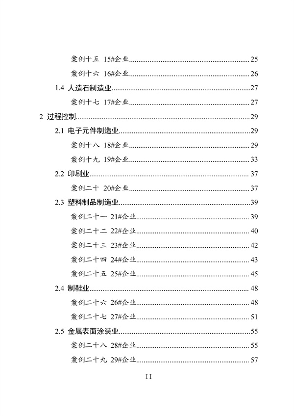 53个实例！广东省涉VOCs典型行业综合治理实例汇编（第一批）印发！(图3)