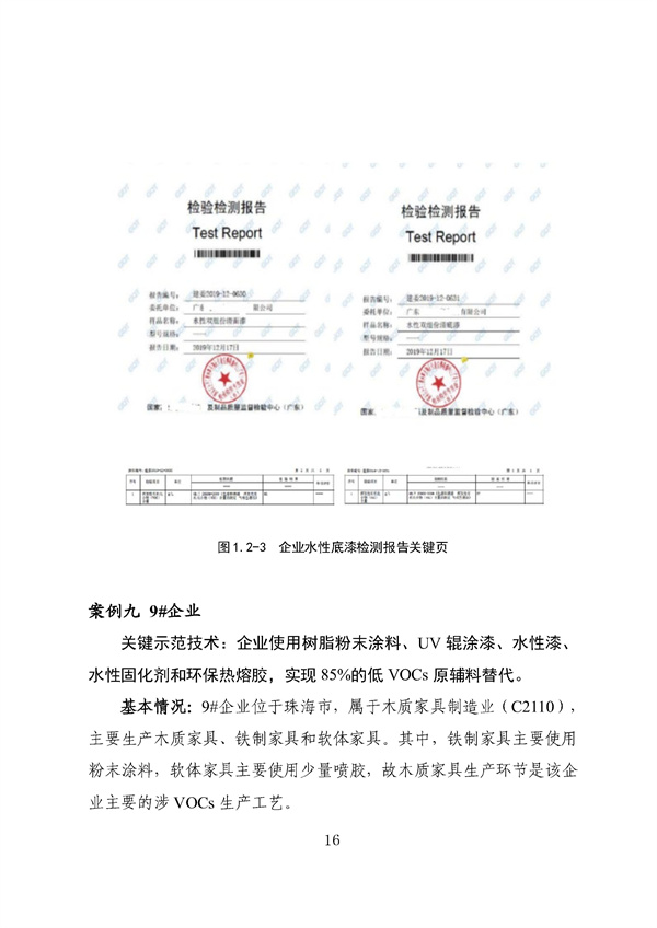 53个实例！广东省涉VOCs典型行业综合治理实例汇编（第一批）印发！(图21)