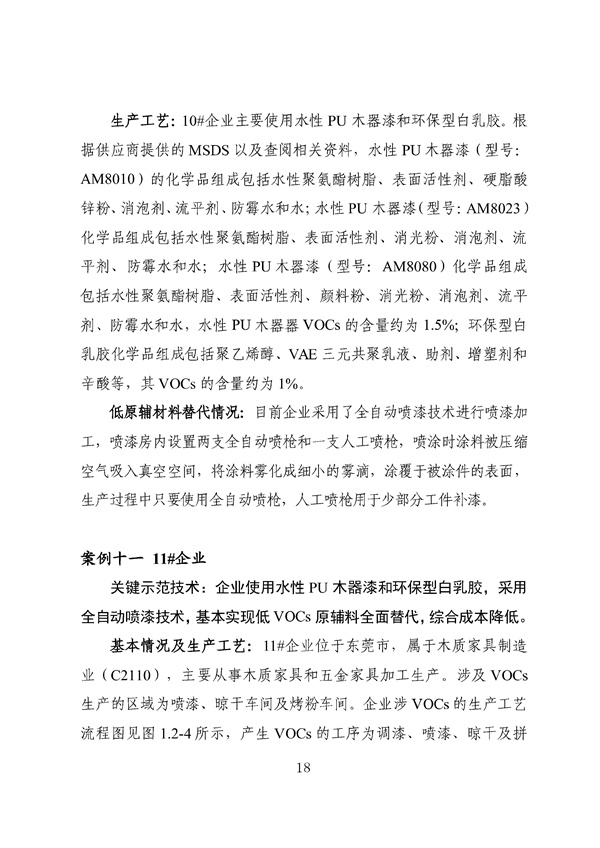 53个实例！广东省涉VOCs典型行业综合治理实例汇编（第一批）印发！(图23)