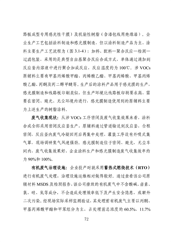 53个实例！广东省涉VOCs典型行业综合治理实例汇编（第一批）印发！(图75)