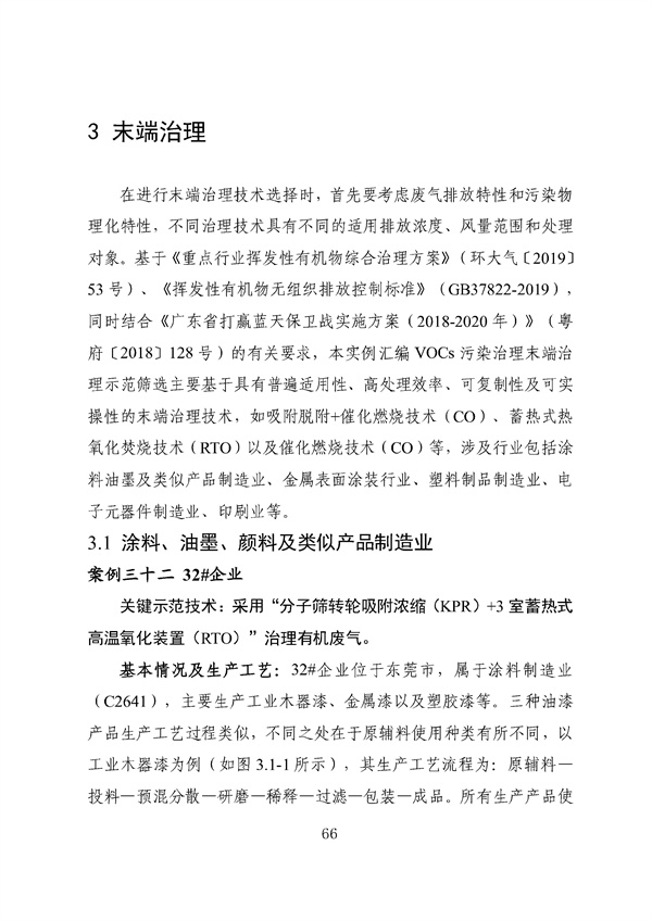 53个实例！广东省涉VOCs典型行业综合治理实例汇编（第一批）印发！(图70)