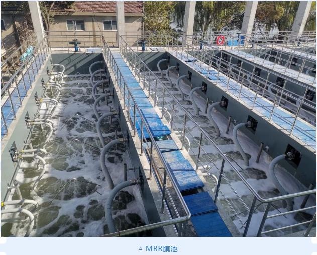 无锡城北污水处理厂五期工程顺利通过交工验收(图2)