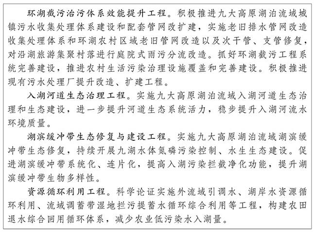 云南省 “十四五”环保产业发展规划(图9)