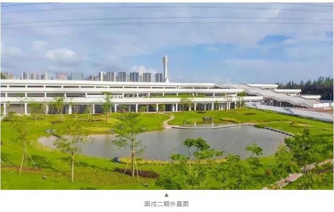 拥有多重“标签”的智慧水厂 有颜有实力！(图3)