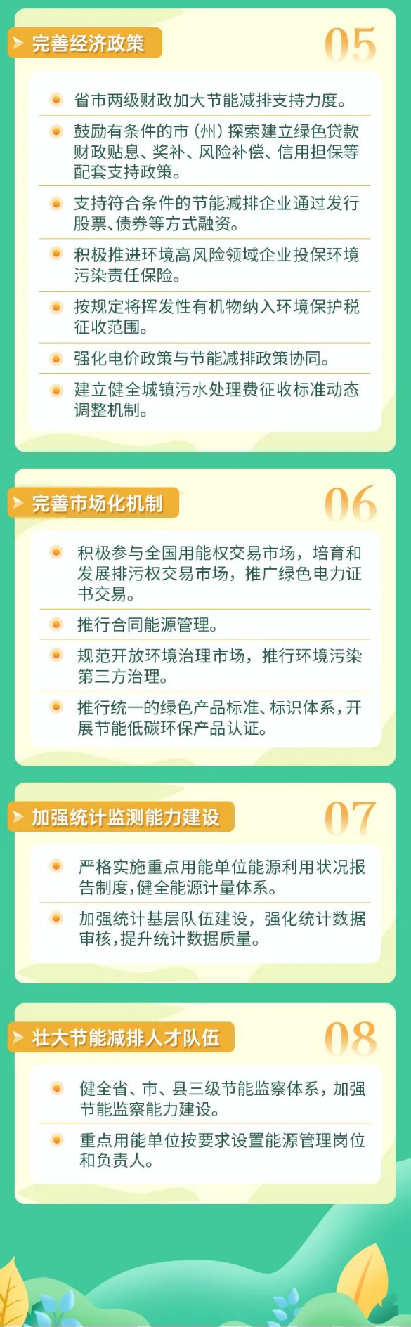 贵州省政府印发 《贵州省“十四五”节能减排综合工作方案》！(图5)