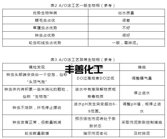 一文读懂！A/O脱氮工艺的详解！(图5)