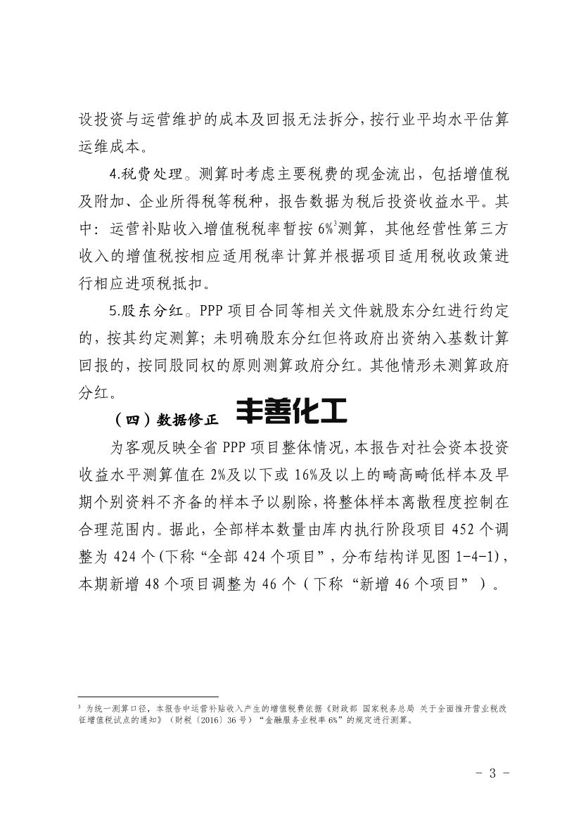 103109330562_0四川PPP_3.jpg 四川省PPP项目投资收益分析报告:污水处理项目平均收益水平均表现较高(图3)