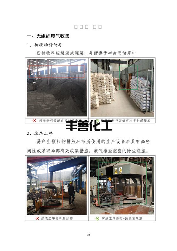 103109092041_05a2b6a79f0464b4089e0f1439afa9e50_22.jpg 《成都市重污染天气重点行业企业绩效等级评级现场典型问题及整改指引》(2022年修订版 )(图22)