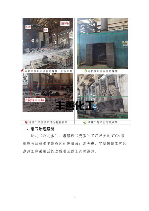 103109092041_05a2b6a79f0464b4089e0f1439afa9e50_24.jpg 《成都市重污染天气重点行业企业绩效等级评级现场典型问题及整改指引》(2022年修订版 )(图24)