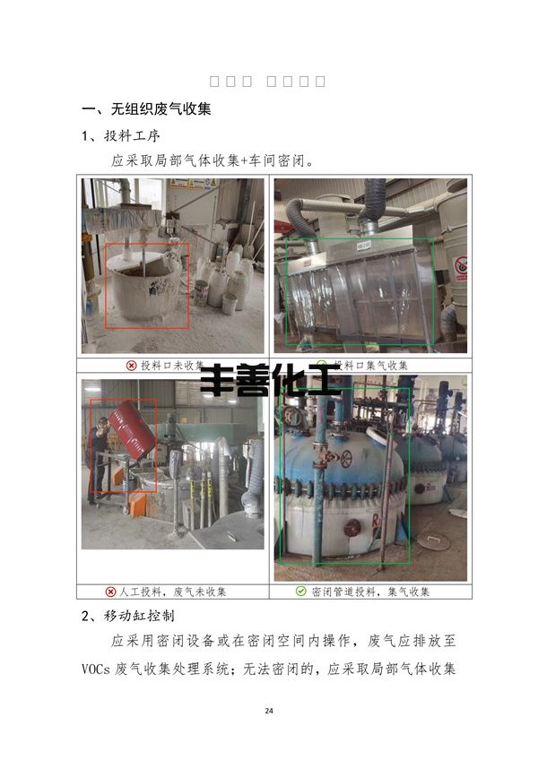 103109092041_05a2b6a79f0464b4089e0f1439afa9e50_27.jpg 《成都市重污染天气重点行业企业绩效等级评级现场典型问题及整改指引》(2022年修订版 )(图27)